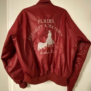 Vintage Texas Embroidered Jacket
